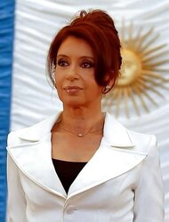Cristina Fernandez de Kirchner