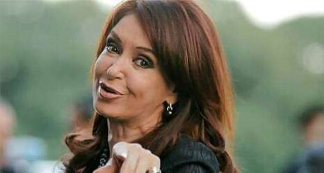 Cristina Fernandez de Kirchner