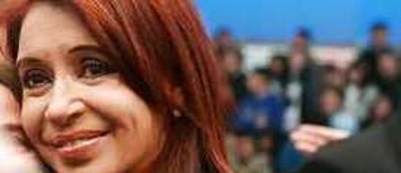 Cristina Fernandez de Kirchner