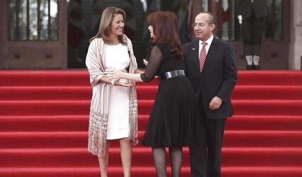 Cristina Fernandez de Kirchner