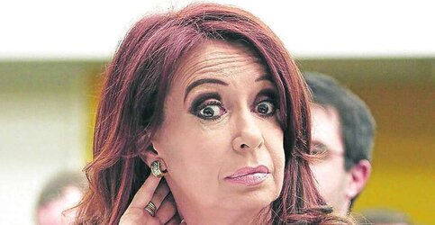 Cristina Fernandez de Kirchner