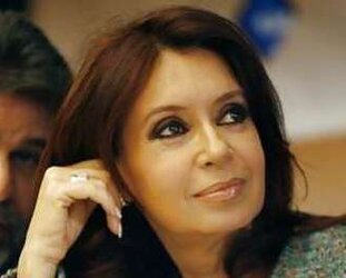 Cristina Fernandez de Kirchner