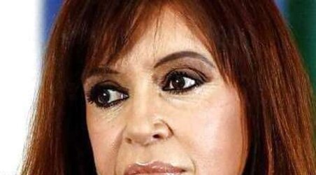 Cristina Fernandez de Kirchner