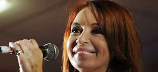 Cristina Fernandez de Kirchner