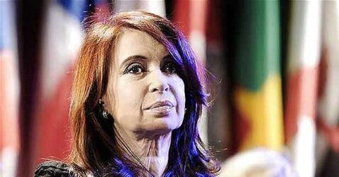 Cristina Fernandez de Kirchner