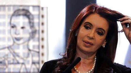 Cristina Fernandez de Kirchner