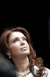 Cristina Fernandez de Kirchner