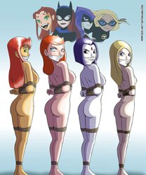 Teenager titans