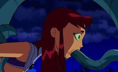 Teenager titans