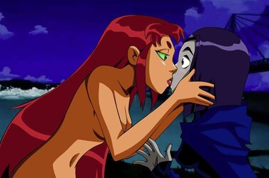 Teenager titans