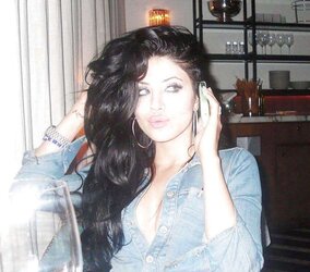 Fantastic arab, iranian, dubai, turkish nymphs