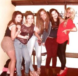 Facebook Hoes- Dani Clarke