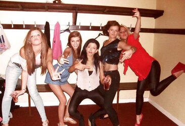 Facebook Hoes- Dani Clarke