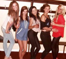 Facebook Hoes- Dani Clarke