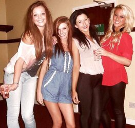 Facebook Hoes- Dani Clarke