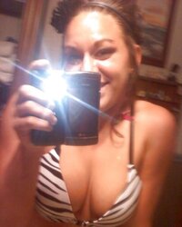 One muddy biotch