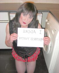 Sissy - Sissy Maid Nadia