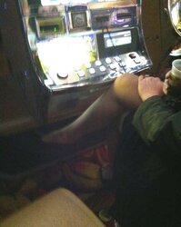 Smoking super hot gams
