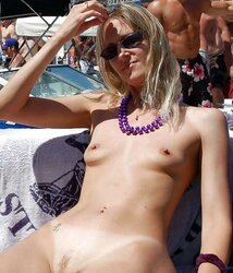Strandfotzen
