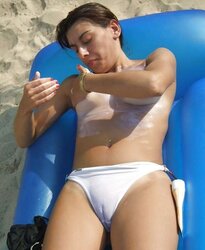 Strandfotzen