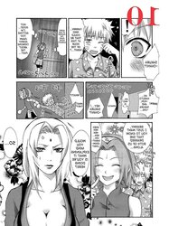OIROKE Ninpoujou Dattebayo