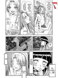 OIROKE Ninpoujou Dattebayo