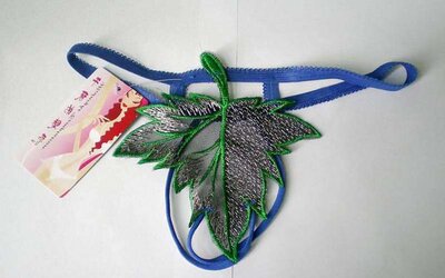 Jaw-Dropping undies