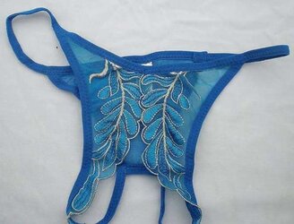 Jaw-Dropping undies