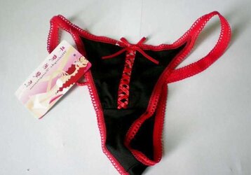 Jaw-Dropping undies