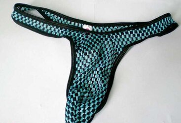 Jaw-Dropping undies