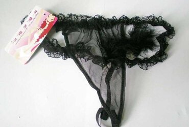 Jaw-Dropping undies