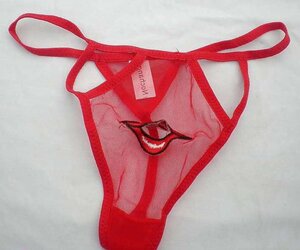 Jaw-Dropping undies