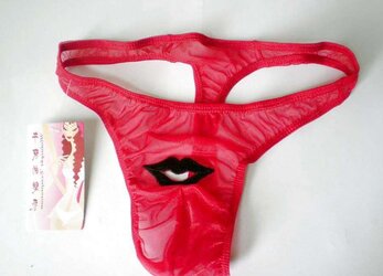 Jaw-Dropping undies