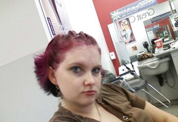 Chubby Spunk Bi-Atch Crystal Save and Open Up