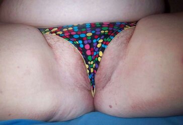 Reds panties
