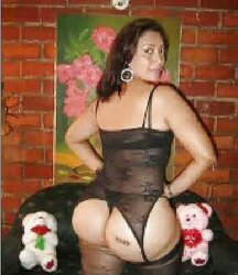 MARIA LA UBER-SEXY MADURITA COLOMBIANA