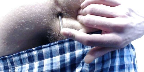 Assfuck temp and suppository