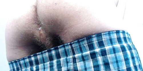 Assfuck temp and suppository
