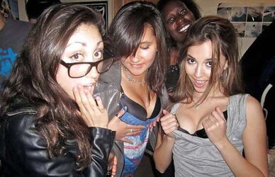 Facebook whore Ashley.