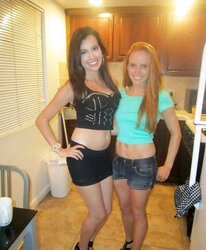 Facebook whore Ashley.