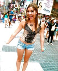 Facebook whore Ashley.