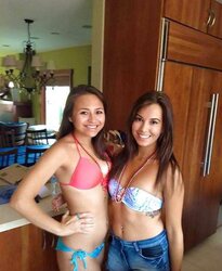 Facebook whore Ashley.