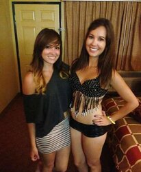 Facebook whore Ashley.
