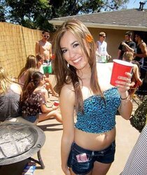 Facebook whore Ashley.