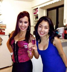 Facebook whore Ashley.