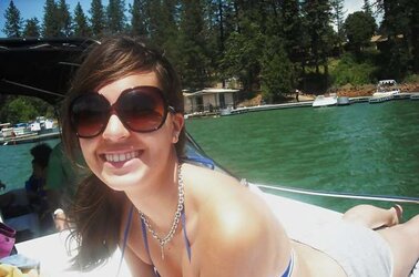 Facebook whore Ashley.