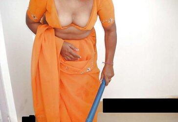 My Delicious Aunty at Home