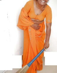 My Delicious Aunty at Home