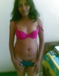 My Delicious Aunty at Home