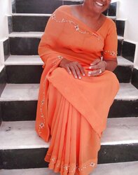 My Delicious Aunty at Home